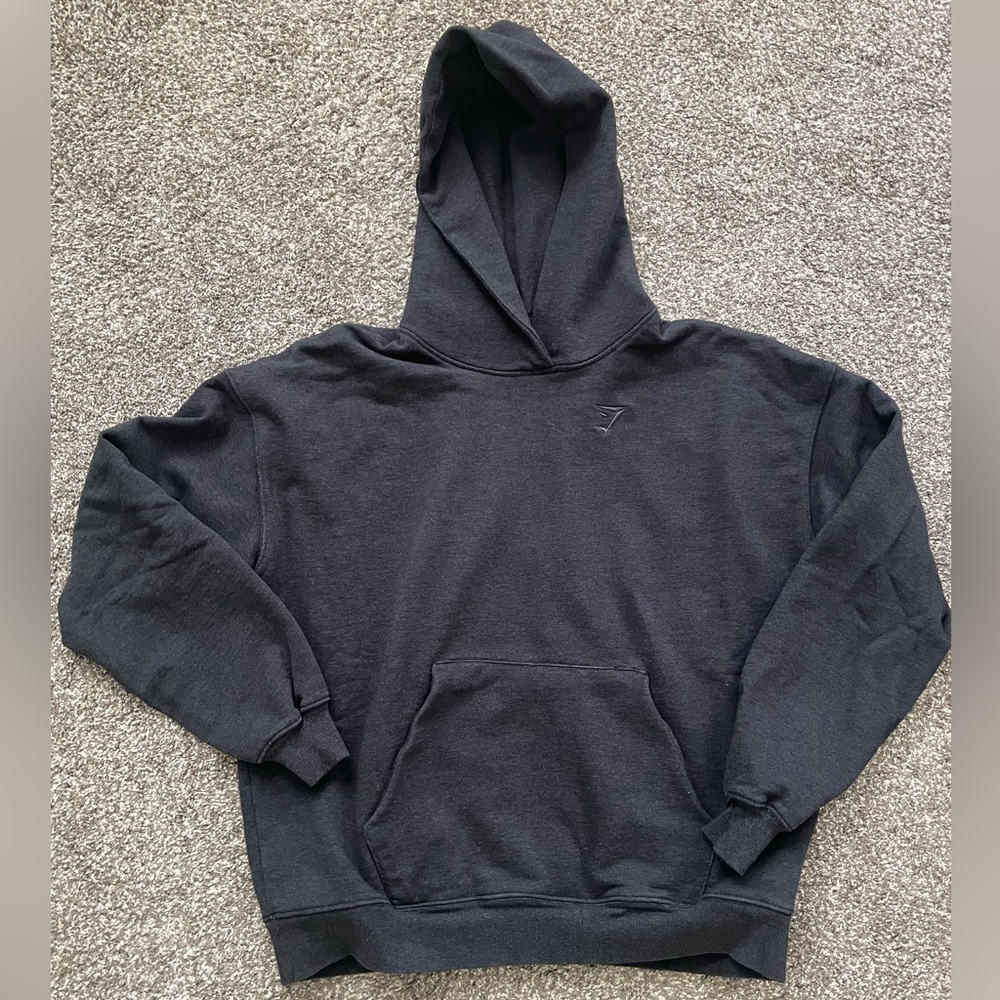 Oversized Gymshark Hoodie